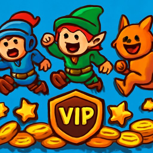 299bad VIP ব্যাজ